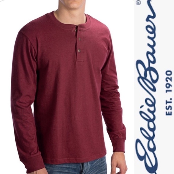 Eddie Bauer Men’s Shirt‎ - Picture 1 of 5